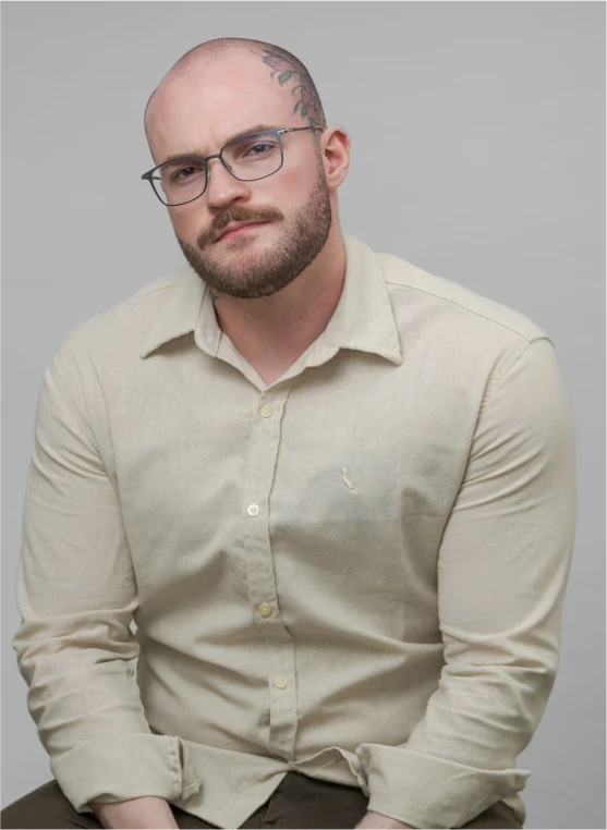 Enzo Colin Nardini, psicólogo e analista do comportamento